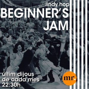 Beginner's Jam mr.DANCE