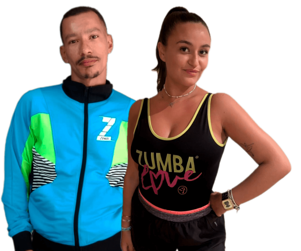 Zumba instructor mrDANCE